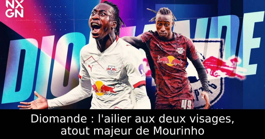 Diomande : l&rsquo;ailier aux deux visages, atout majeur de Mourinho