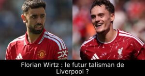 Florian Wirtz : le futur talisman de Liverpool ?
