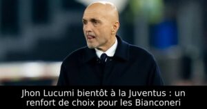 Jhon Lucumi bientôt à la Juventus : un renfort de choix pour les Bianconeri