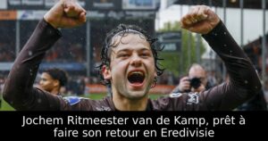 Jochem Ritmeester van de Kamp, prêt à faire son retour en Eredivisie