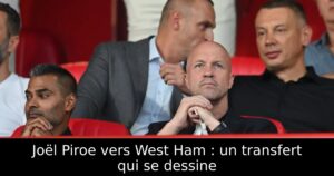 Joël Piroe vers West Ham : un transfert qui se dessine