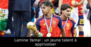 Lamine Yamal : un jeune talent à apprivoiser