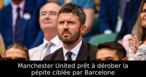 Manchester United prêt à dérober la pépite ciblée par Barcelone