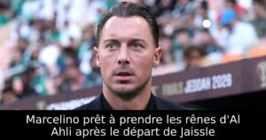Marcelino prêt à prendre les rênes d&rsquo;Al Ahli après le départ de Jaissle