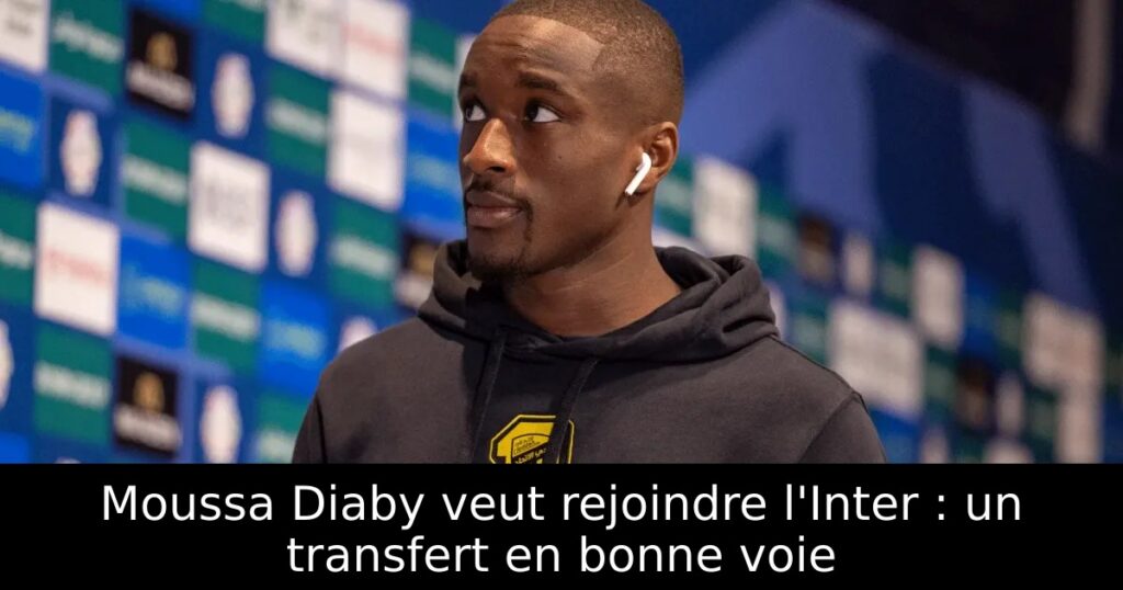 Moussa Diaby veut rejoindre l&rsquo;Inter : un transfert en bonne voie