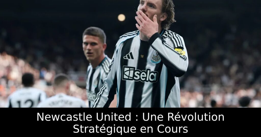 Newcastle United : Une Révolution Stratégique en Cours