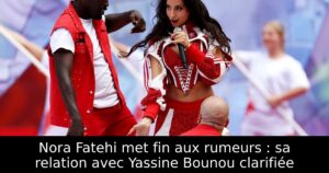 Nora Fatehi met fin aux rumeurs : sa relation avec Yassine Bounou clarifiée