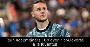 Teun Koopmeiners : Un avenir bouleversé à la Juventus