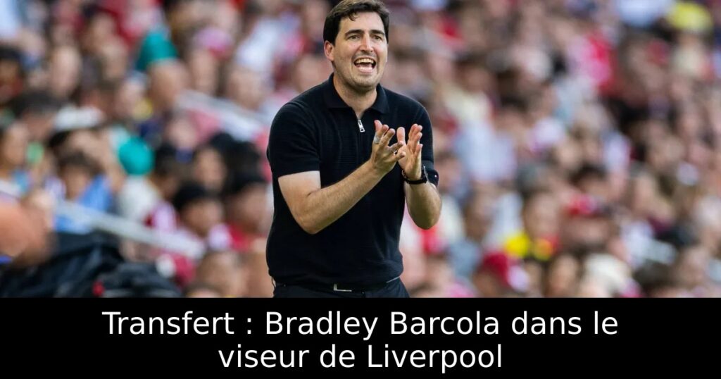 Transfert : Bradley Barcola dans le viseur de Liverpool