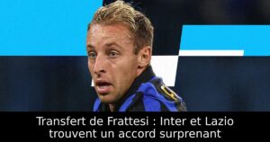 Transfert de Frattesi : Inter et Lazio trouvent un accord surprenant