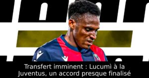 Transfert imminent : Lucumì à la Juventus, un accord presque finalisé