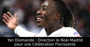 Yan Diomande : Direction le Real Madrid pour une Célébration Florissante