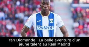 Yan Diomande : La belle aventure d&rsquo;un jeune talent au Real Madrid