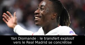 Yan Diomande : le transfert explosif vers le Real Madrid se concrétise