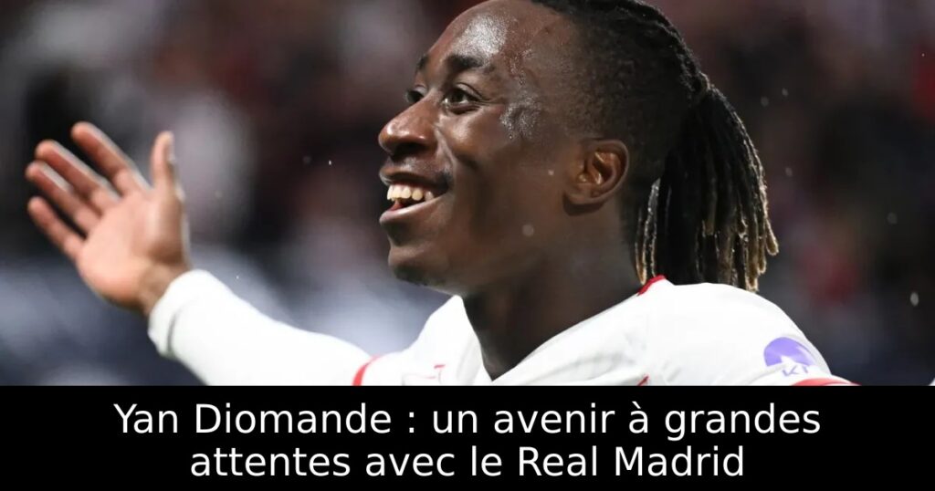 Yan Diomande : un avenir à grandes attentes avec le Real Madrid