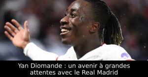 Yan Diomande : un avenir à grandes attentes avec le Real Madrid