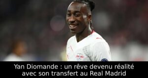 Yan Diomande : un rêve devenu réalité avec son transfert au Real Madrid