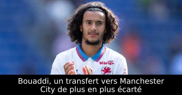 Bouaddi, un transfert vers Manchester City de plus en plus écarté