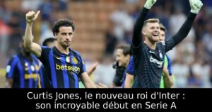 Curtis Jones, le nouveau roi d&rsquo;Inter : son incroyable début en Serie A