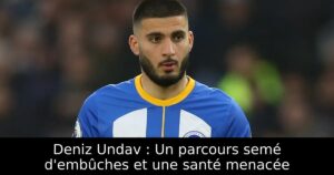 Deniz Undav : Un parcours semé d’embûches et une santé menacée
