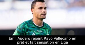 Emil Audero rejoint Rayo Vallecano en prêt et fait sensation en Liga
