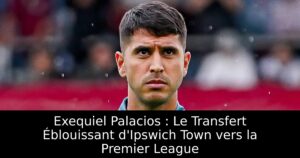 Exequiel Palacios : Le Transfert Éblouissant d&rsquo;Ipswich Town vers la Premier League