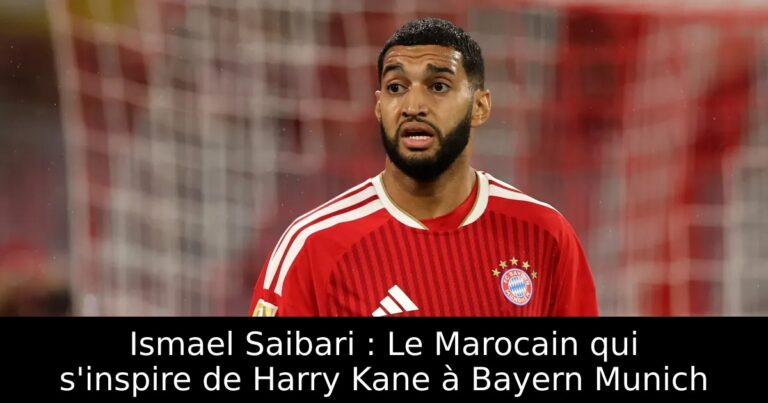 Ismael Saibari : Le Marocain qui s'inspire de Harry Kane à Bayern Munich