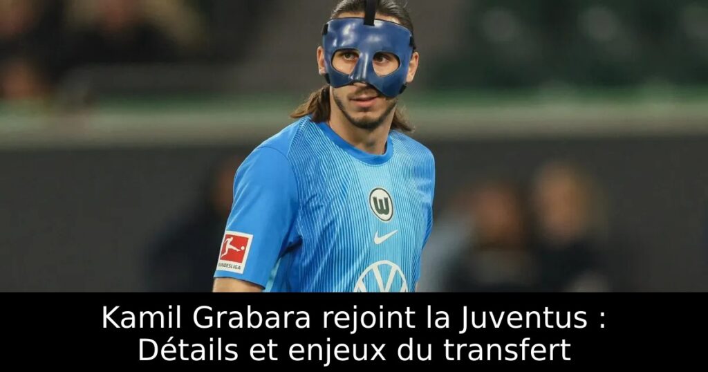 Kamil Grabara rejoint la Juventus : Détails et enjeux du transfert