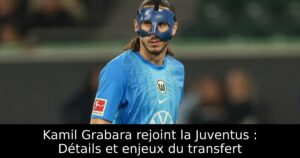 Kamil Grabara rejoint la Juventus : Détails et enjeux du transfert