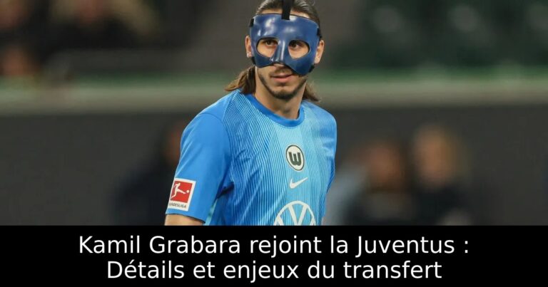 Kamil Grabara rejoint la Juventus : Détails et enjeux du transfert