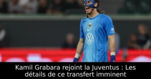 Kamil Grabara rejoint la Juventus : Les détails de ce transfert imminent