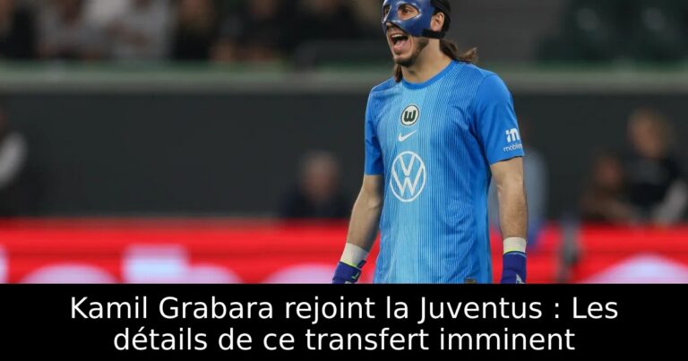 Kamil Grabara rejoint la Juventus : Les détails de ce transfert imminent
