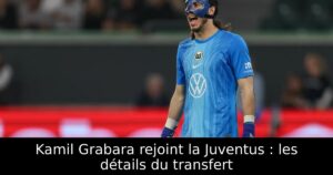 Kamil Grabara rejoint la Juventus : les détails du transfert