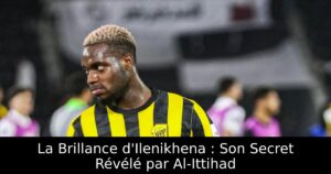 La Brillance d&rsquo;Ilenikhena : Son Secret Révélé par Al-Ittihad