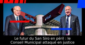 Le futur du San Siro en péril : le Conseil Municipal attaqué en justice