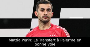 Mattia Perin: Le Transfert à Palerme en bonne voie