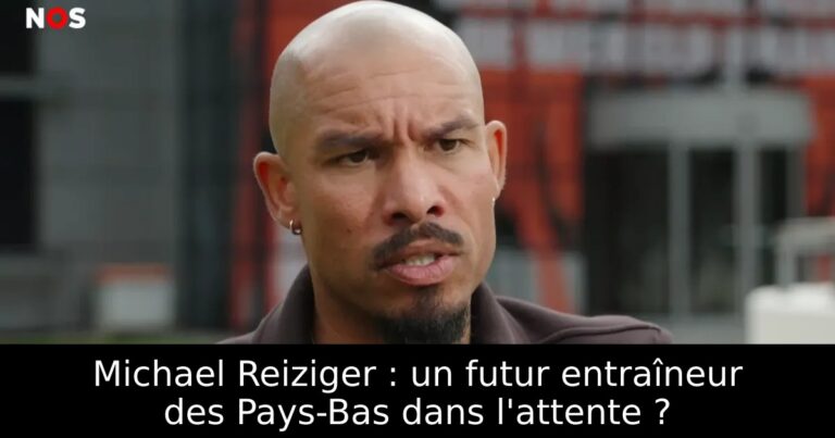 Michael Reiziger : un futur entraîneur des Pays-Bas dans l'attente ?