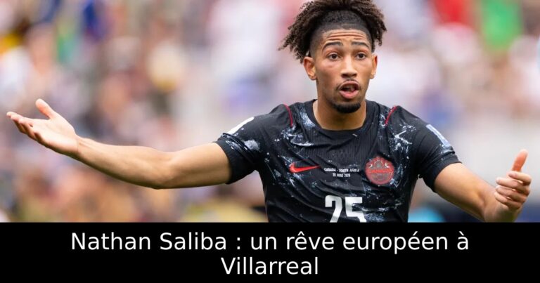 Nathan Saliba : un rêve européen à Villarreal
