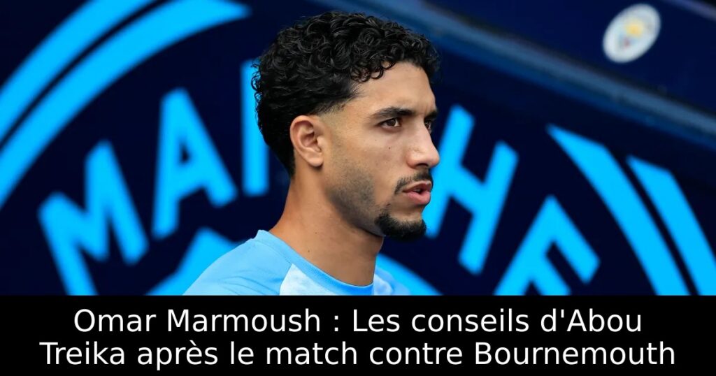 Omar Marmoush : Les conseils d&rsquo;Abou Treika après le match contre Bournemouth