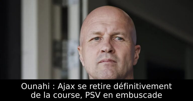 Ounahi : Ajax se retire définitivement de la course, PSV en embuscade