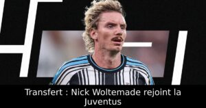 Transfert : Nick Woltemade rejoint la Juventus