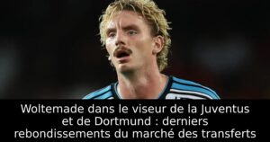 Woltemade dans le viseur de la Juventus et de Dortmund : derniers rebondissements du marché des transferts