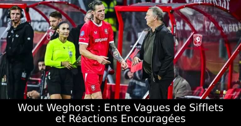 Wout Weghorst : Entre Vagues de Sifflets et Réactions Encouragées