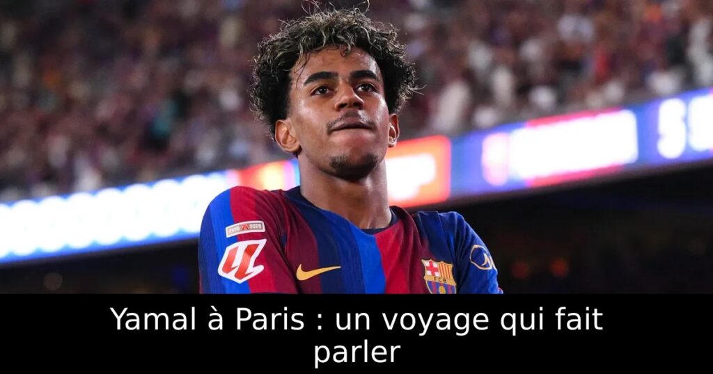 Yamal à Paris : un voyage qui fait parler