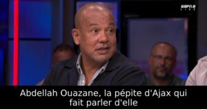 Abdellah Ouazane, la pépite d&rsquo;Ajax qui fait parler d&rsquo;elle
