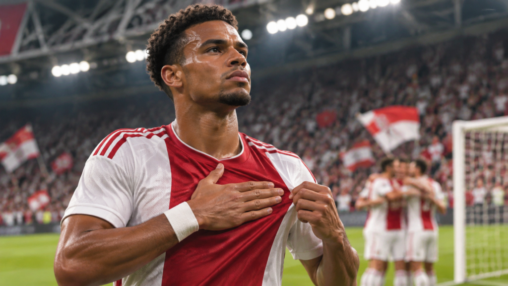 Ajax : Owen Wijndal répond aux critiques sur son salaire et assume son choix de rester