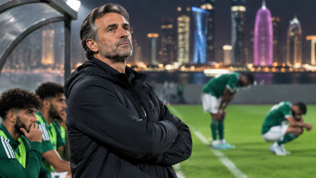 Al-Ahli : Marino Pusic échappe provisoirement au limogeage après la lourde défaite contre Al-Shabab