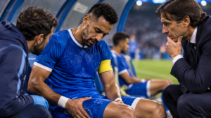 Al-Hilal : Salem Al-Dawsari forfait contre Al-Fateh, les blessures s&rsquo;accumulent