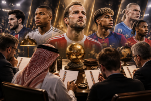 Ballon d’Or 2026 : le représentant saoudien parmi les quatre votants les plus proches du classement final