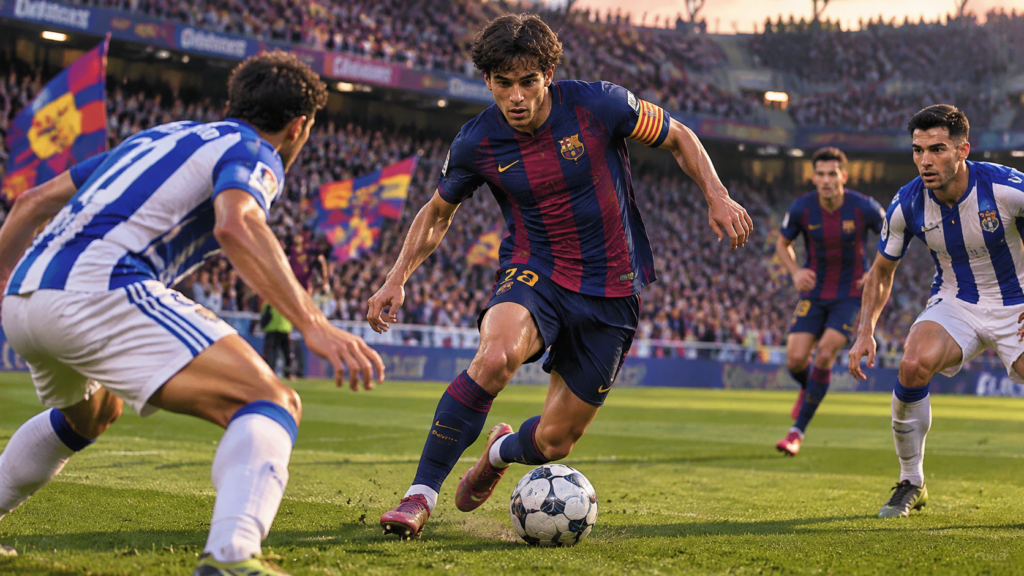 Barça-Alavés : le FC Barcelone veut relancer sa saison après deux revers consécutifs